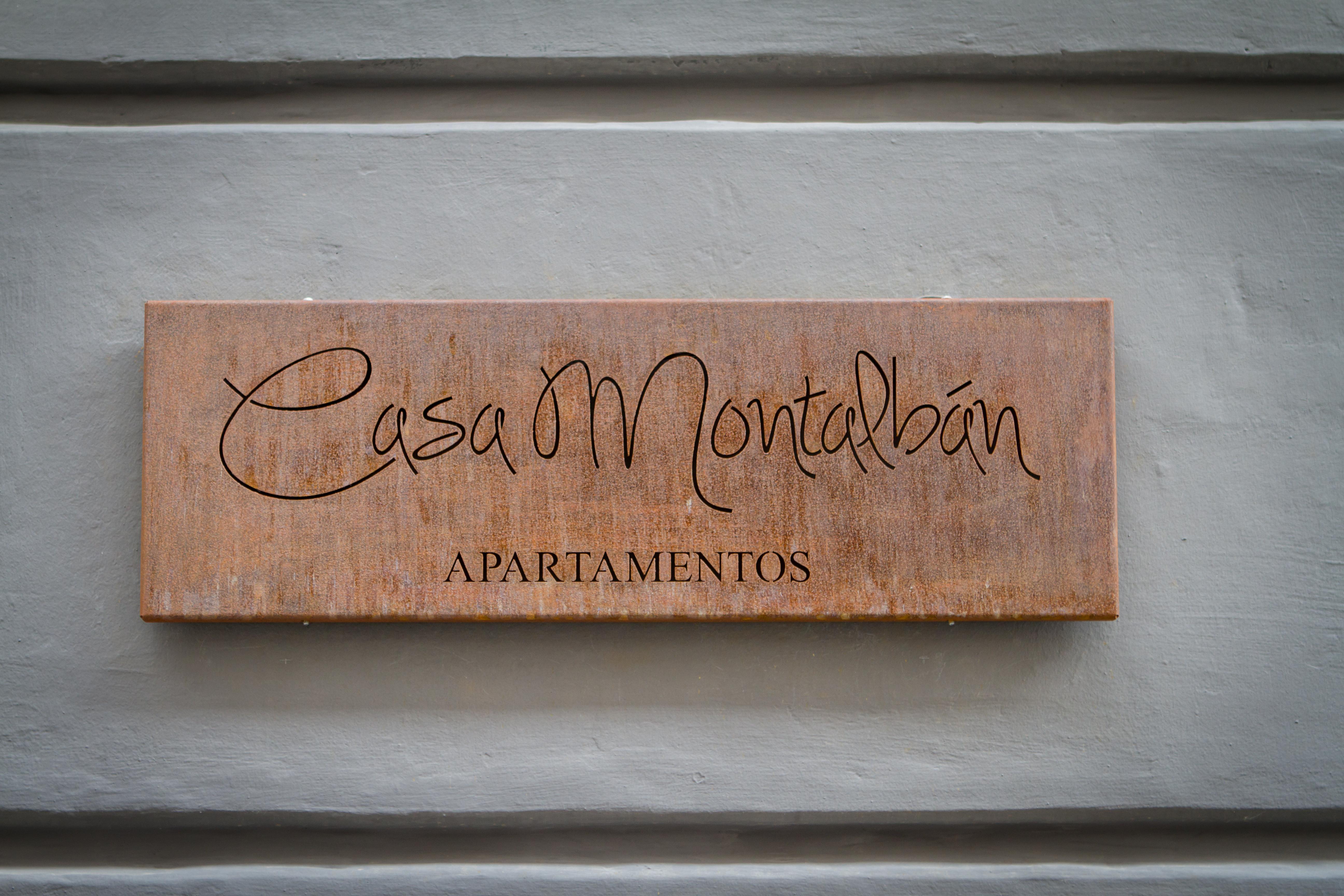 Casa Montalban Apartamentos Turisticos Granada Exterior photo